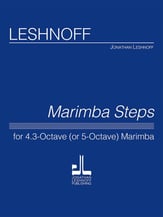 Marimba Steps cover